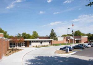 Meadow Lane Elementary School, LPS, Lincoln, NE