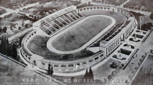 1923 - Memorial Stadium Lincoln, NE