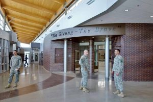 Nebraska Army National Guard, Titan Readiness Center, Mead, NE