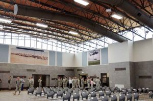Nebraska Army National Guard, Titan Readiness Center, Mead, NE