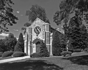Rudge Memorial Chapel, Lincoln, NE