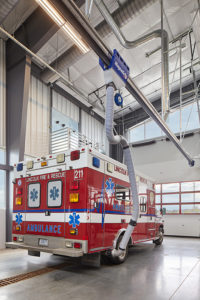 Lincoln Fire & Rescue, Station #11