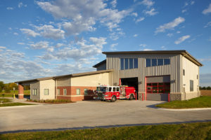 Lincoln Fire & Rescue, Station #11
