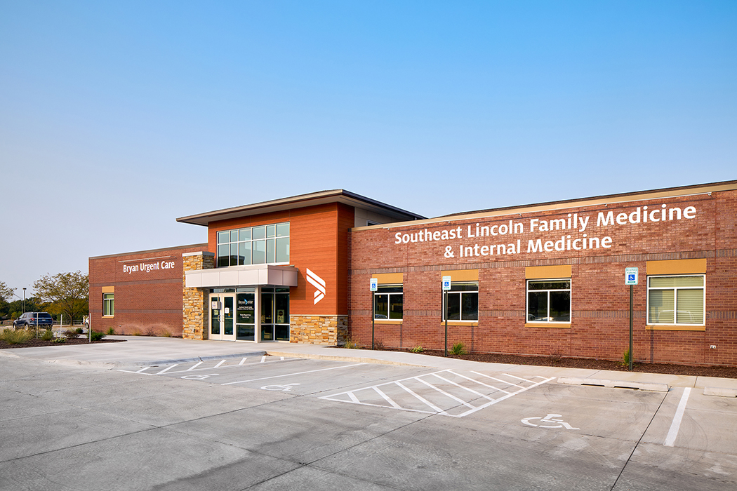 Southeast Lincoln Family Medical; Bryan Health